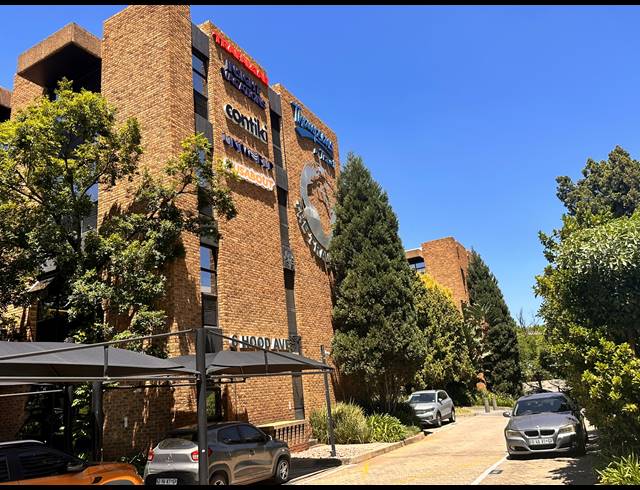 208M² OFFICE TO LET IN ROSEBANK